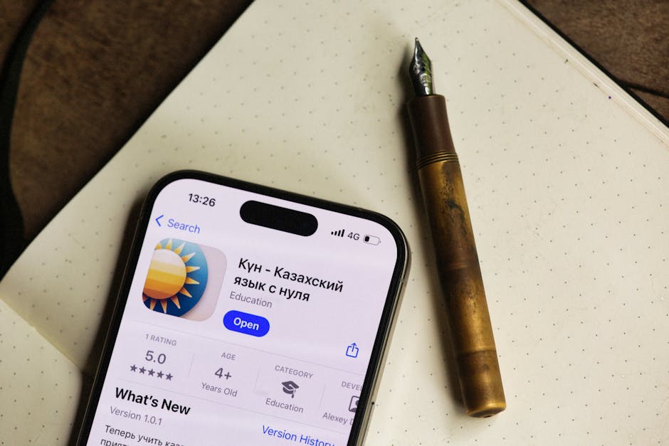 Featured image for Best Mobile Apps of 2025 Boost Productivity Now
