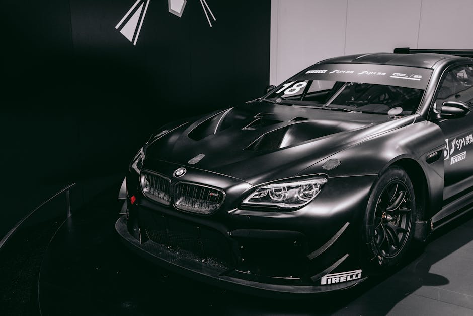 Featured image for Top 5 BMW Magazine Ad Examples German Excellence