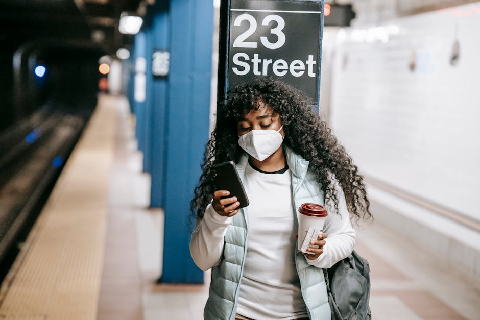 Featured image for Top Mobile App Developers New York NY Hire Guide (Photo by Uriel Mont)