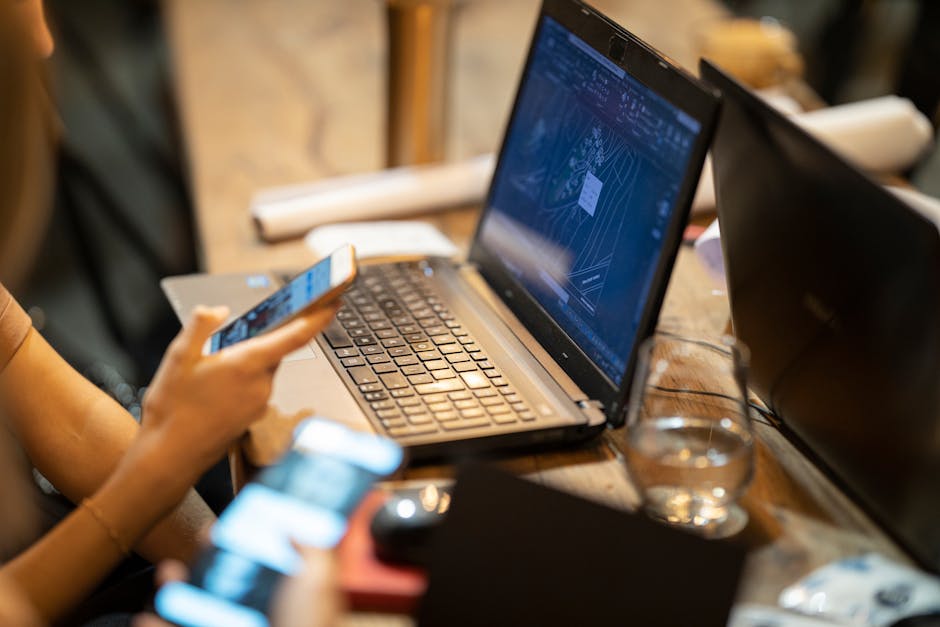 Featured image for The Practical Guide How To Develop A Mobile App Using Python